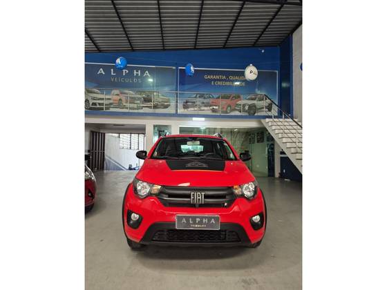 FIAT MOBI 1.0 EVO FLEX TREKKING MANUAL